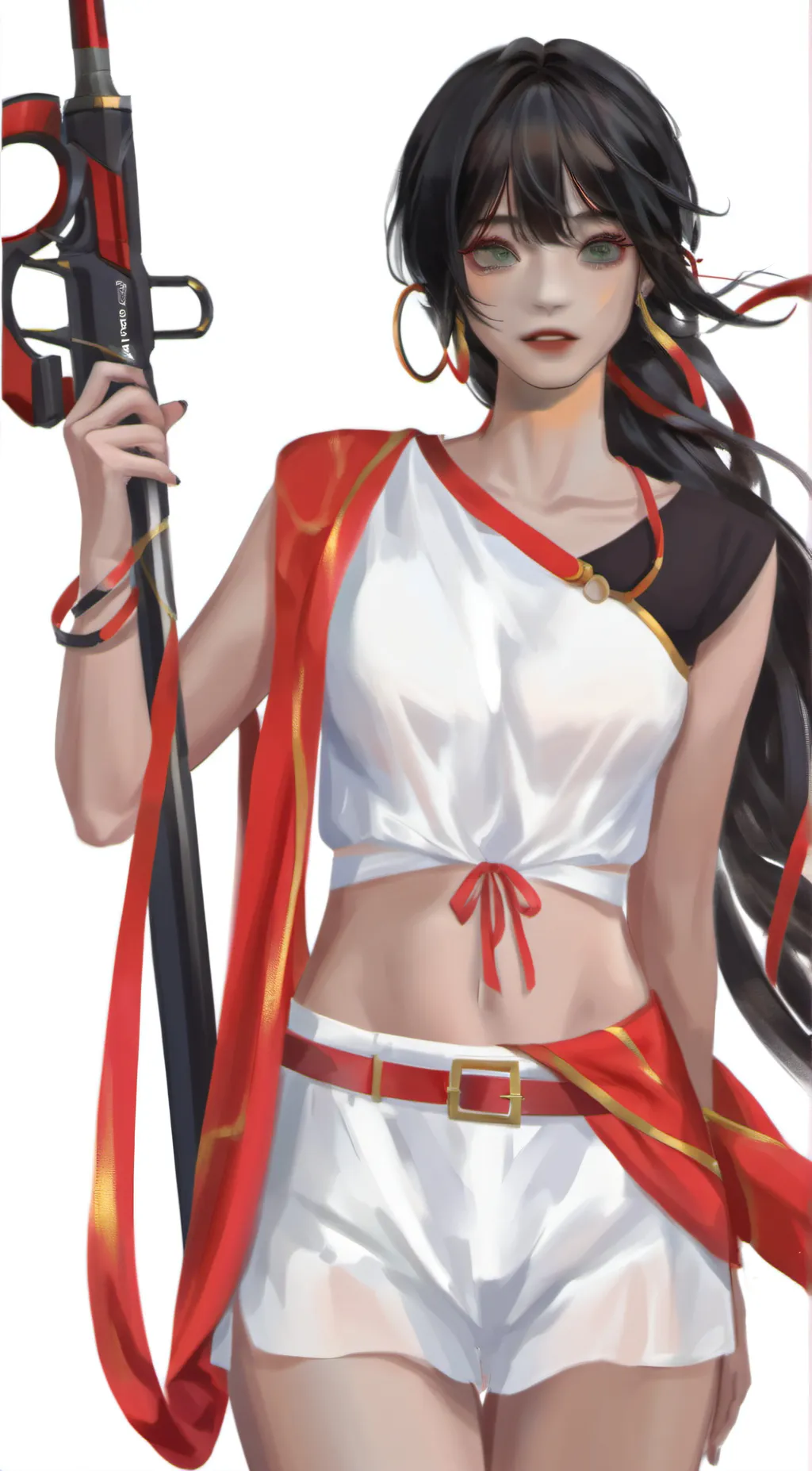 ai character: Yune background