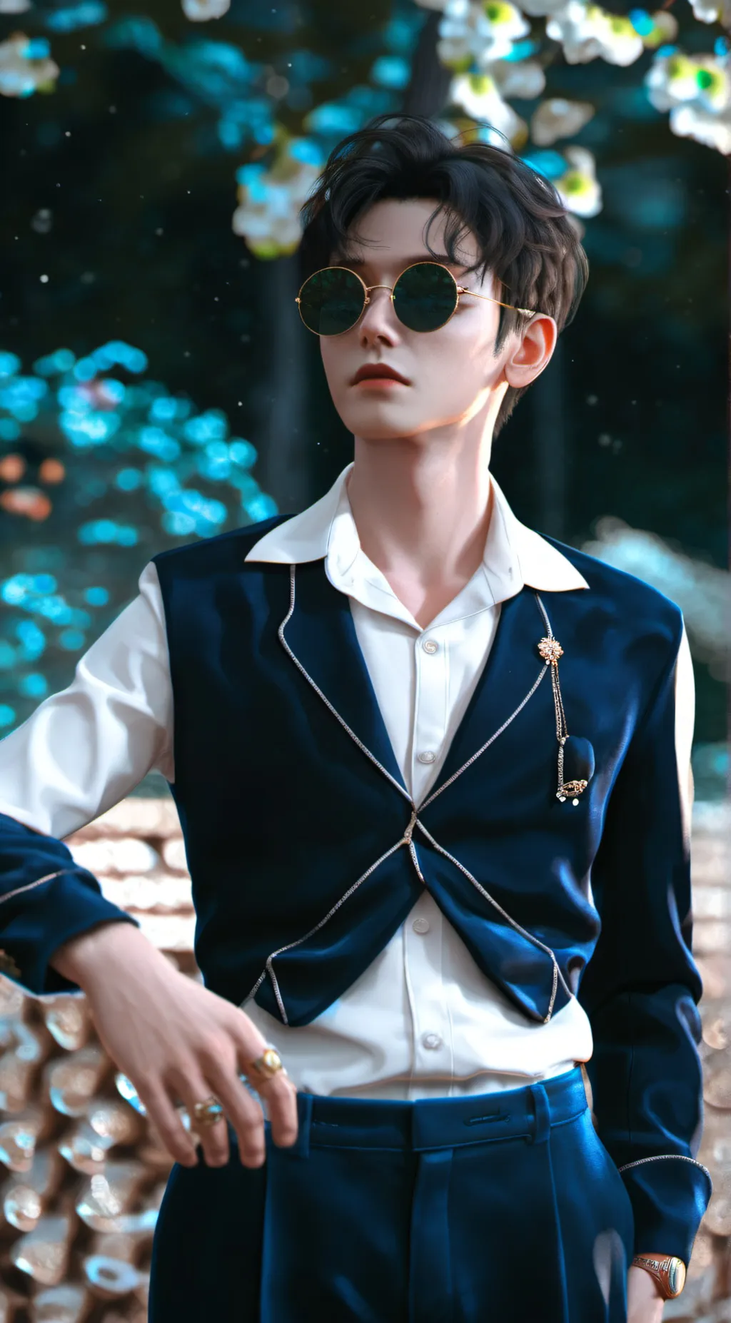 Talkie AI - Chat with John