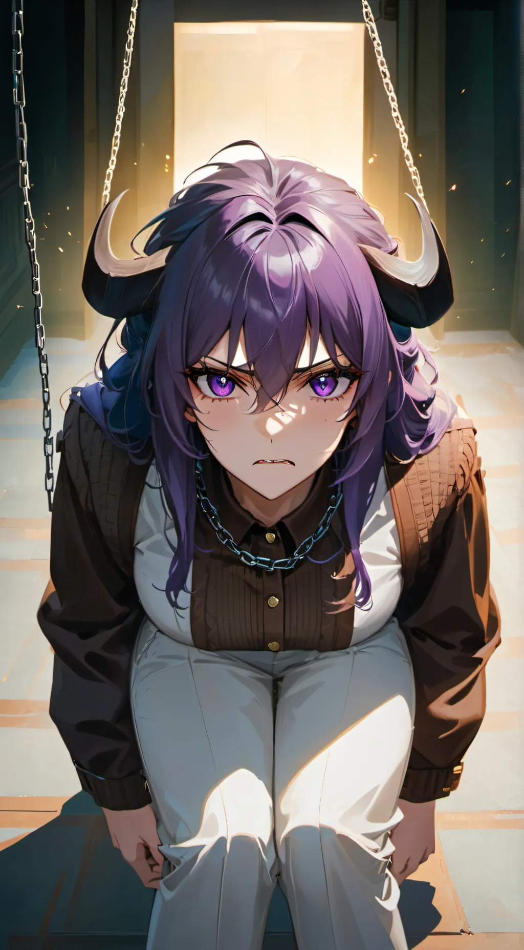 ai character: Exp 5078 background