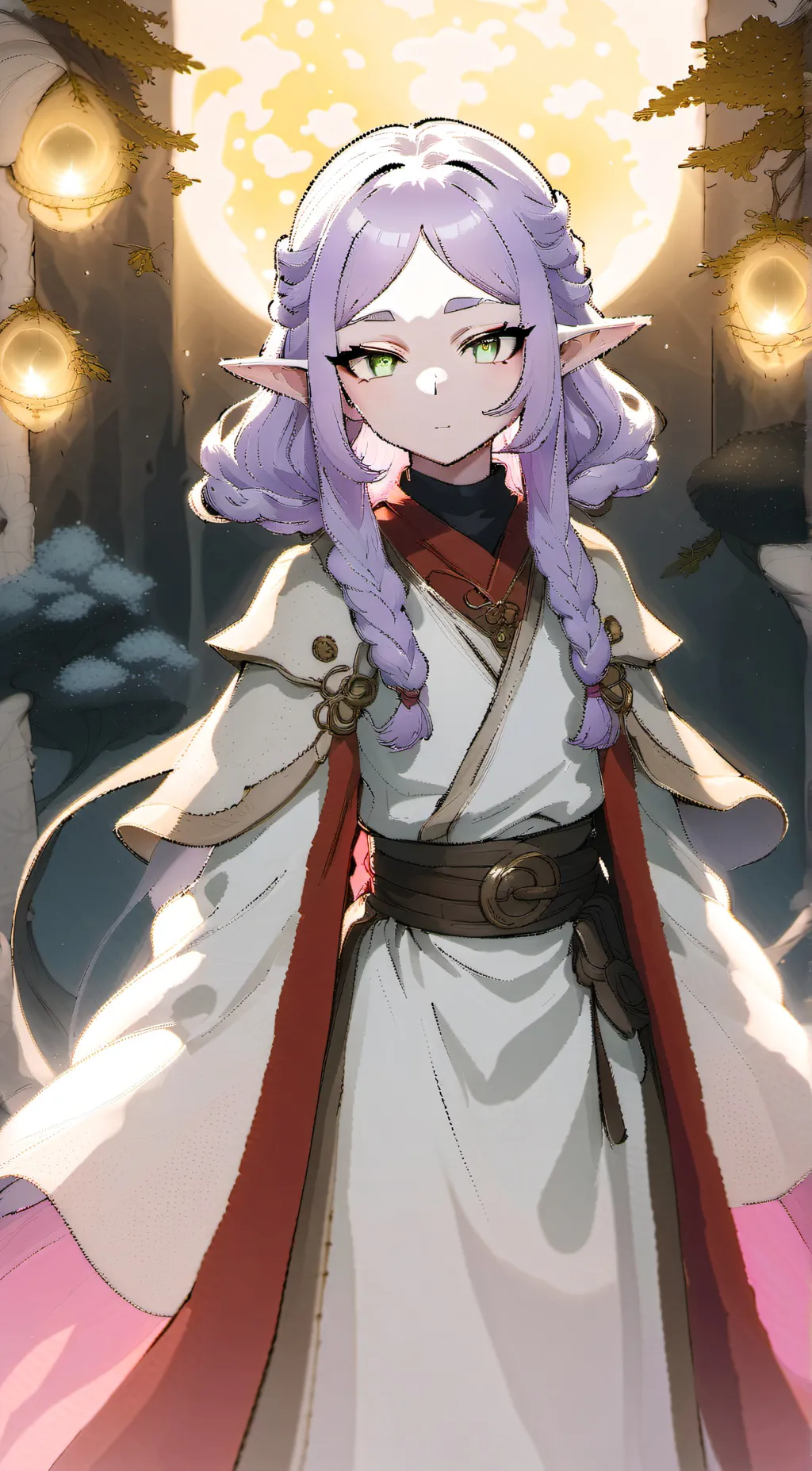 ai character: Qualo background