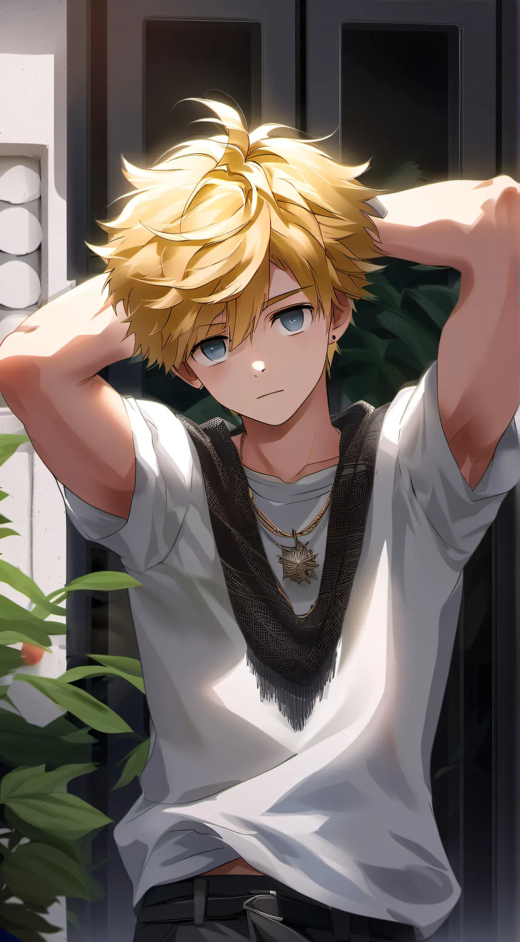 Talkie AI - Chat with Jacob