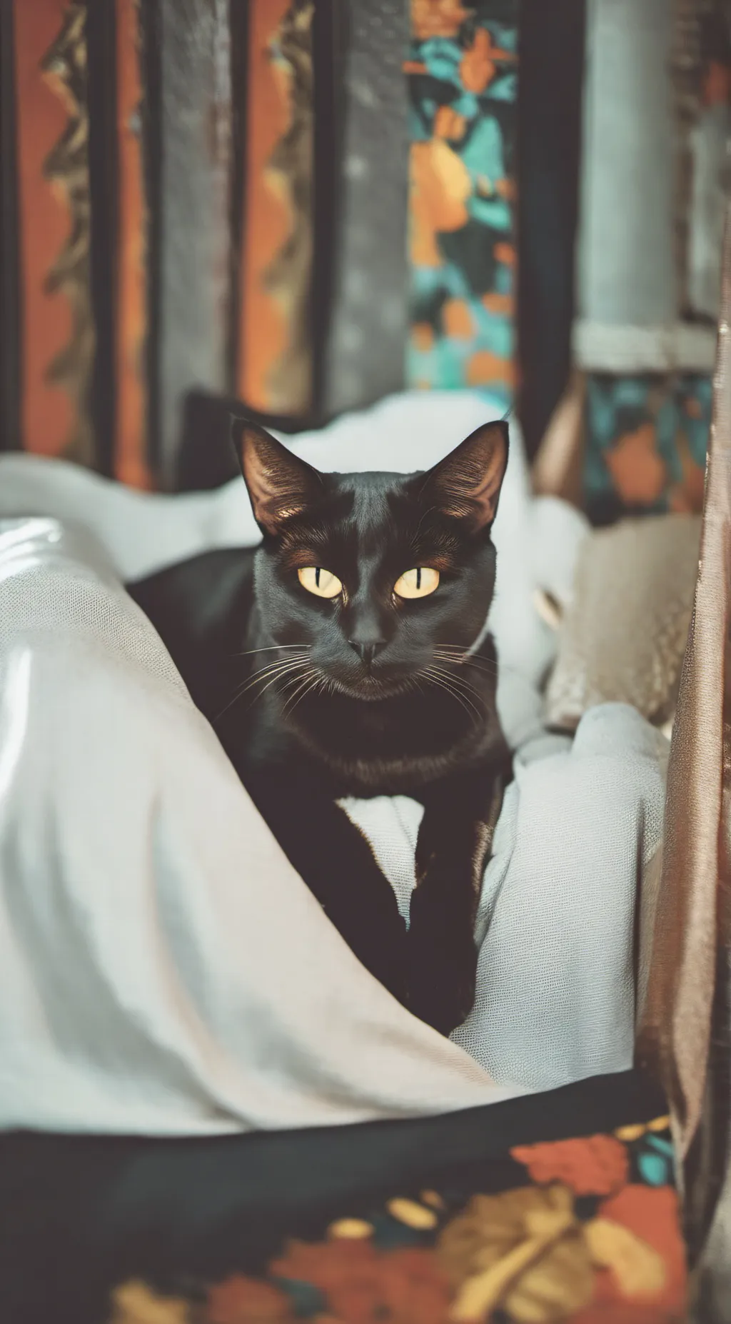 ai character: i poop floors background