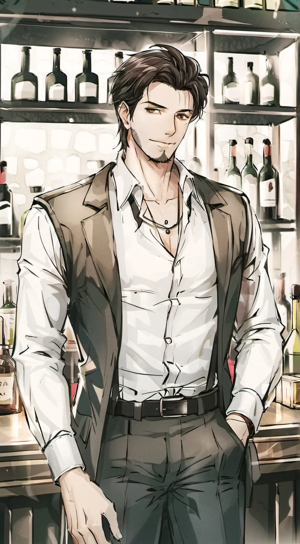 Talkie AI - Chat with Joel