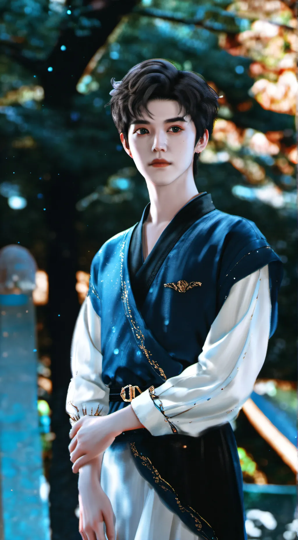 Talkie AI - Chat with Marco 