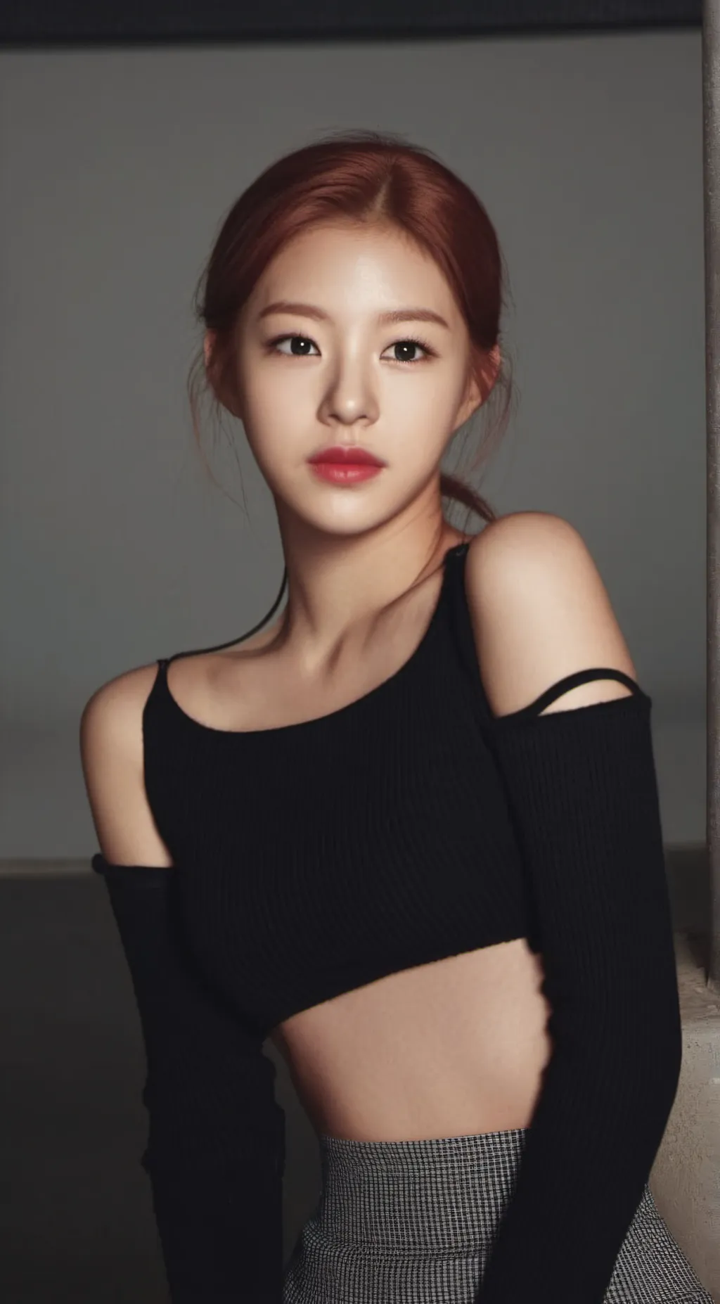 ai character: Hari background