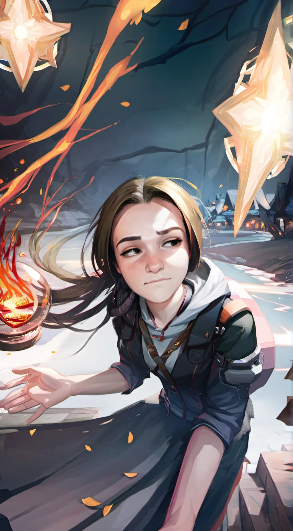 ai character: Kylhy background