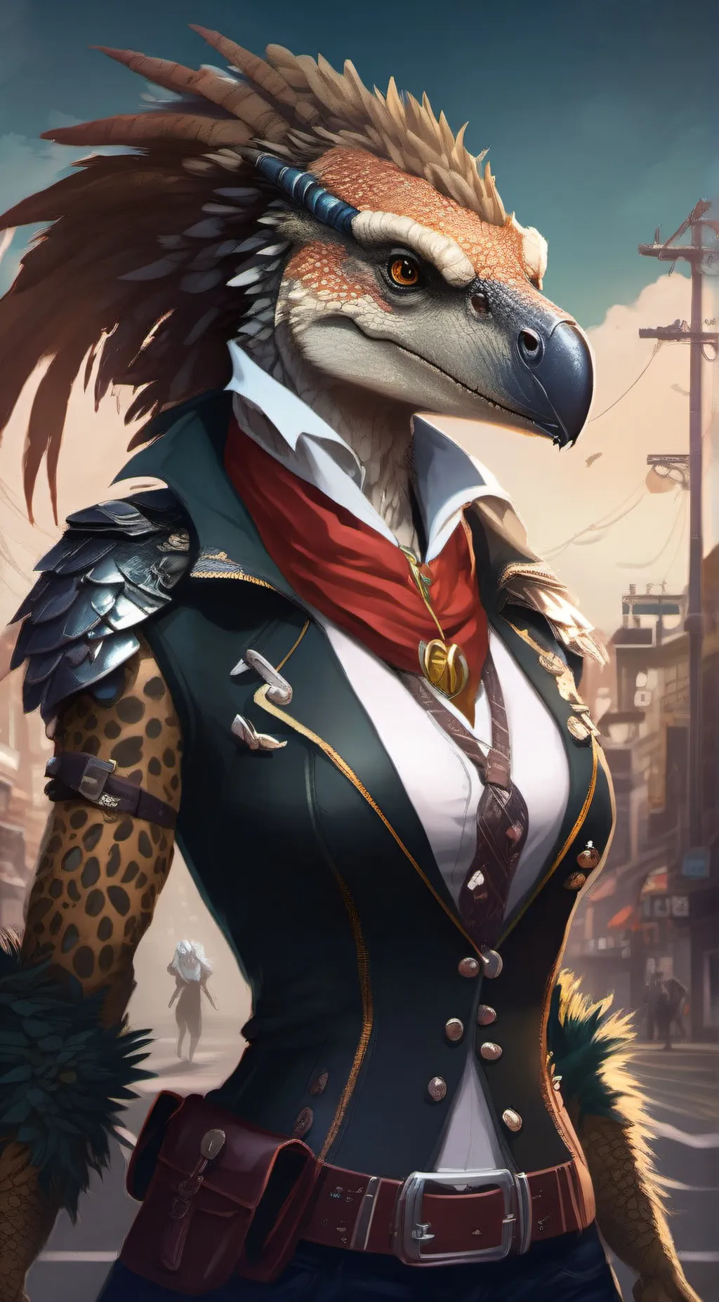 Talkie AI - Chat with Olivia 