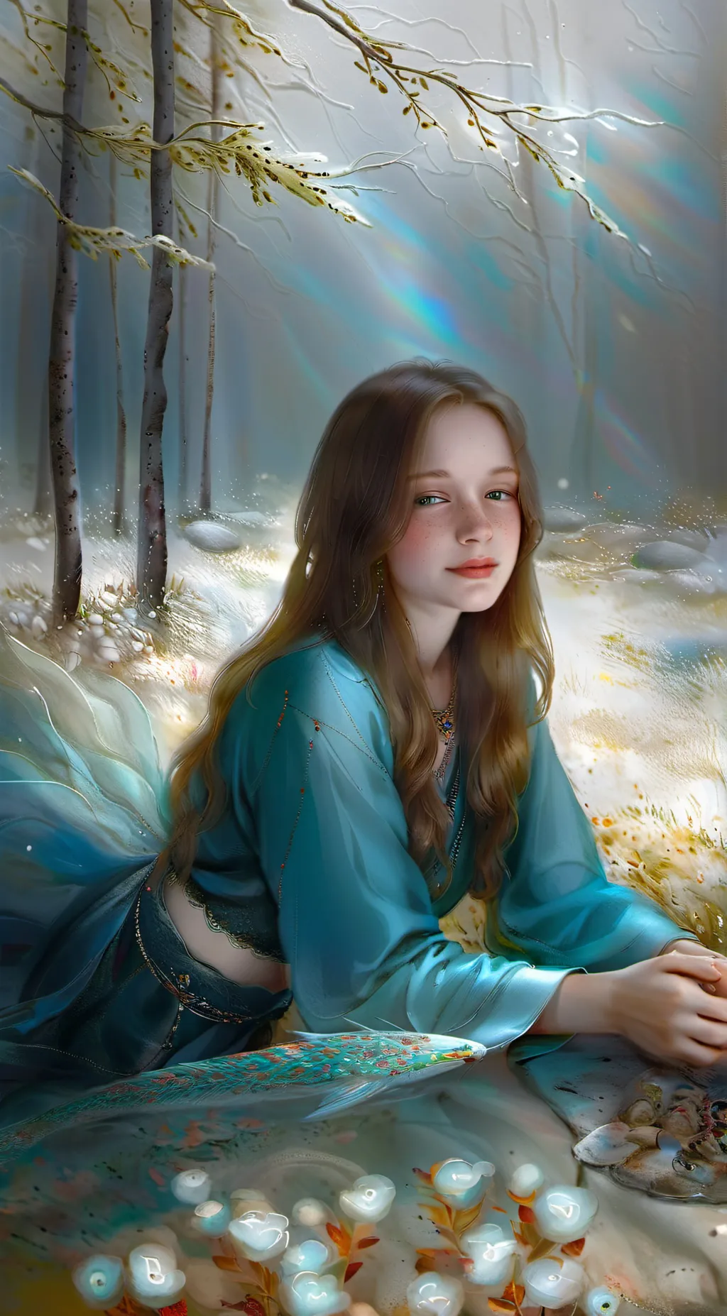 Talkie AI - Chat with ash