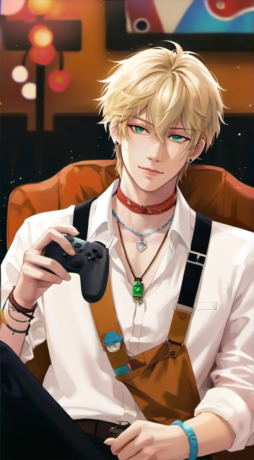 Talkie AI - Chat with Jake