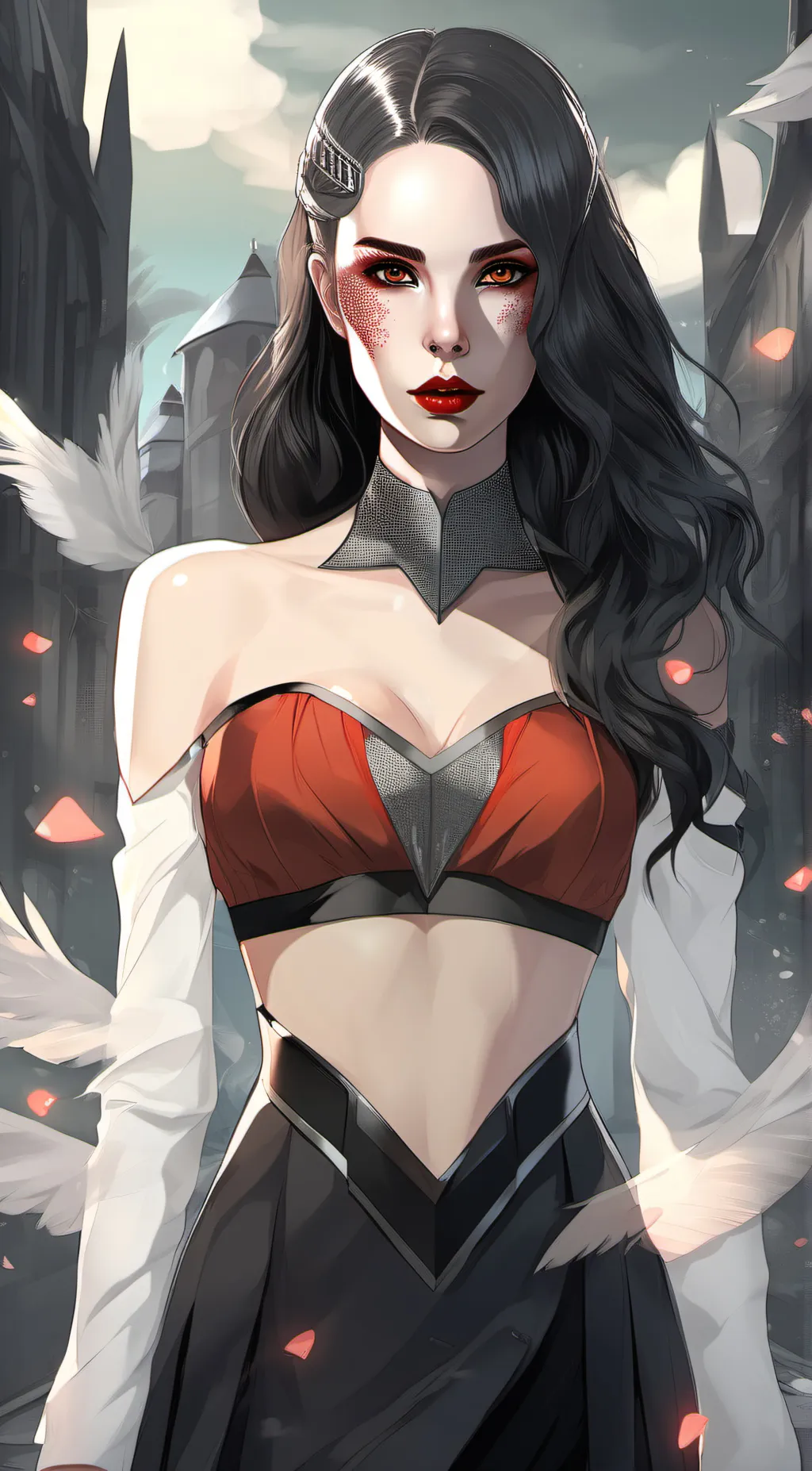 Talkie AI - Chat with Christina