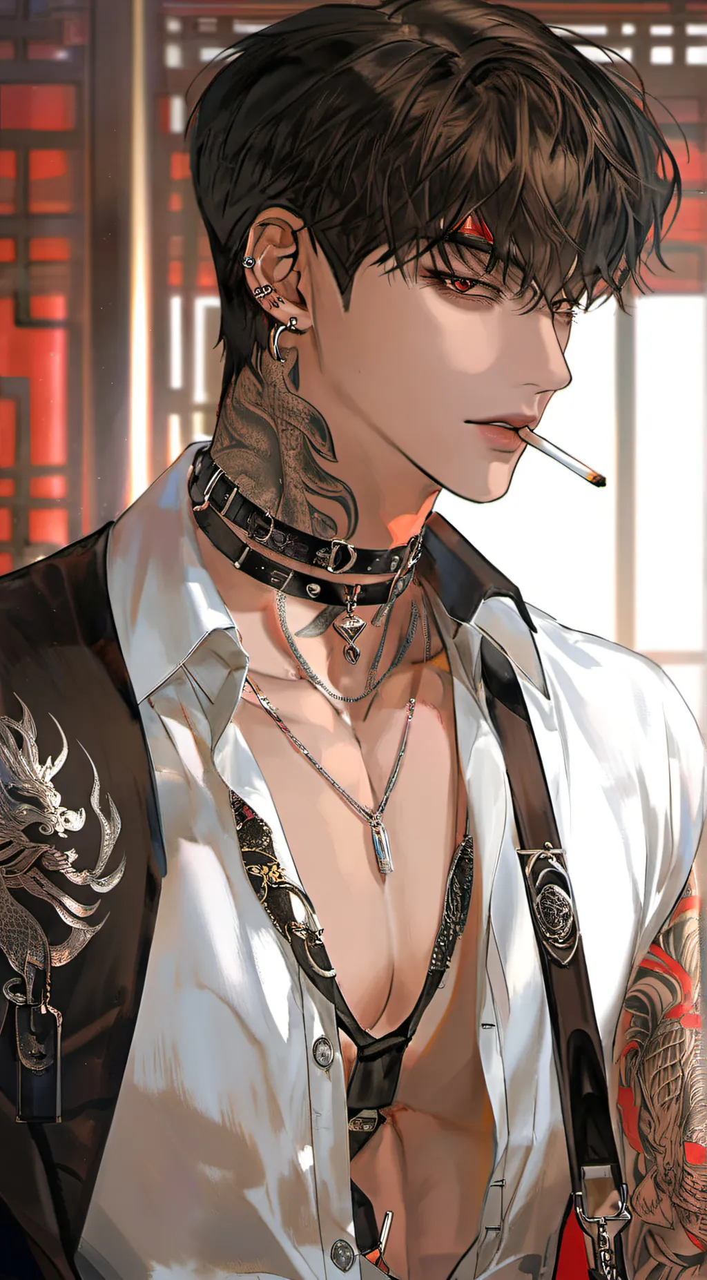 Talkie AI - Chat with Minjun