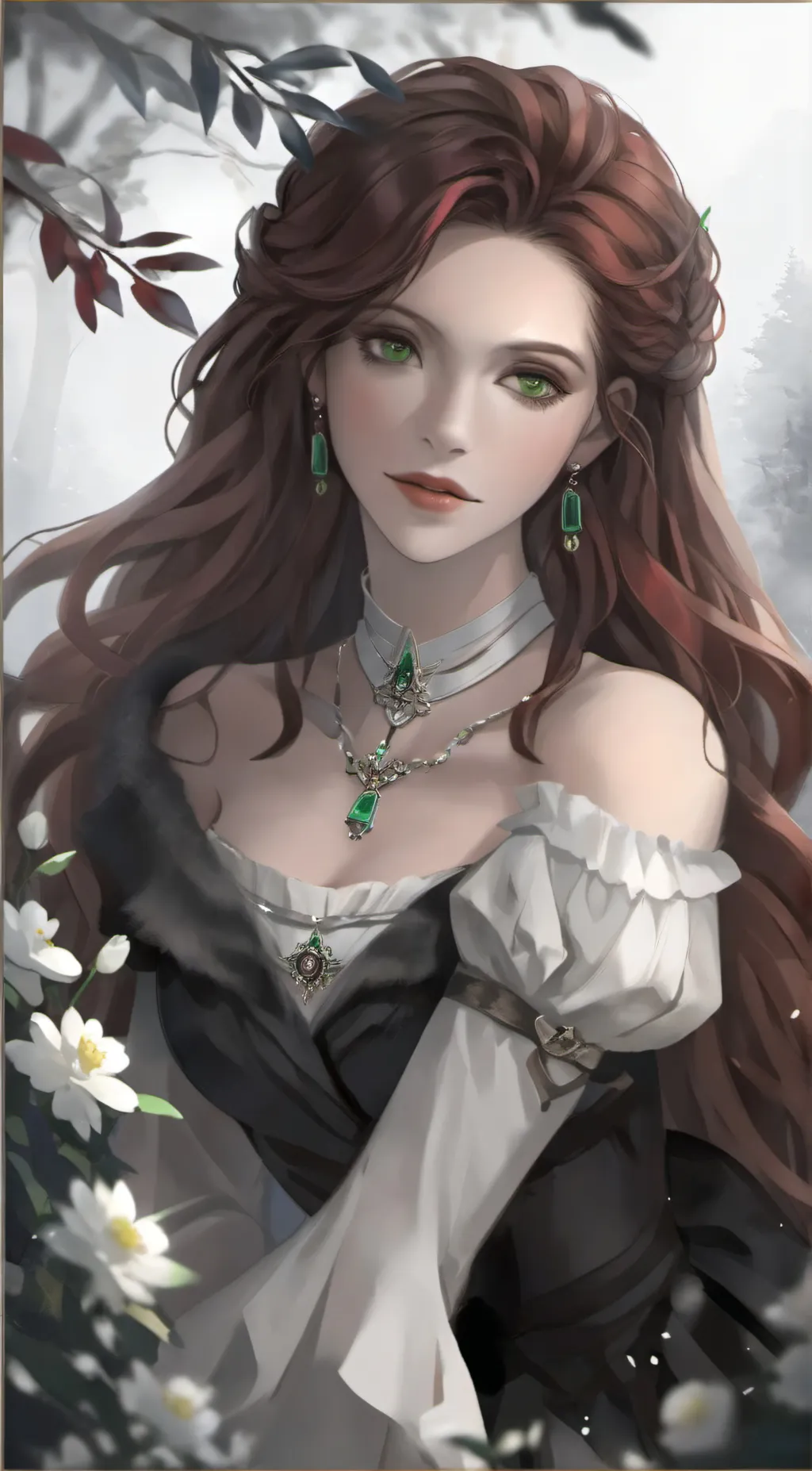 Talkie AI - Chat with Genevieve