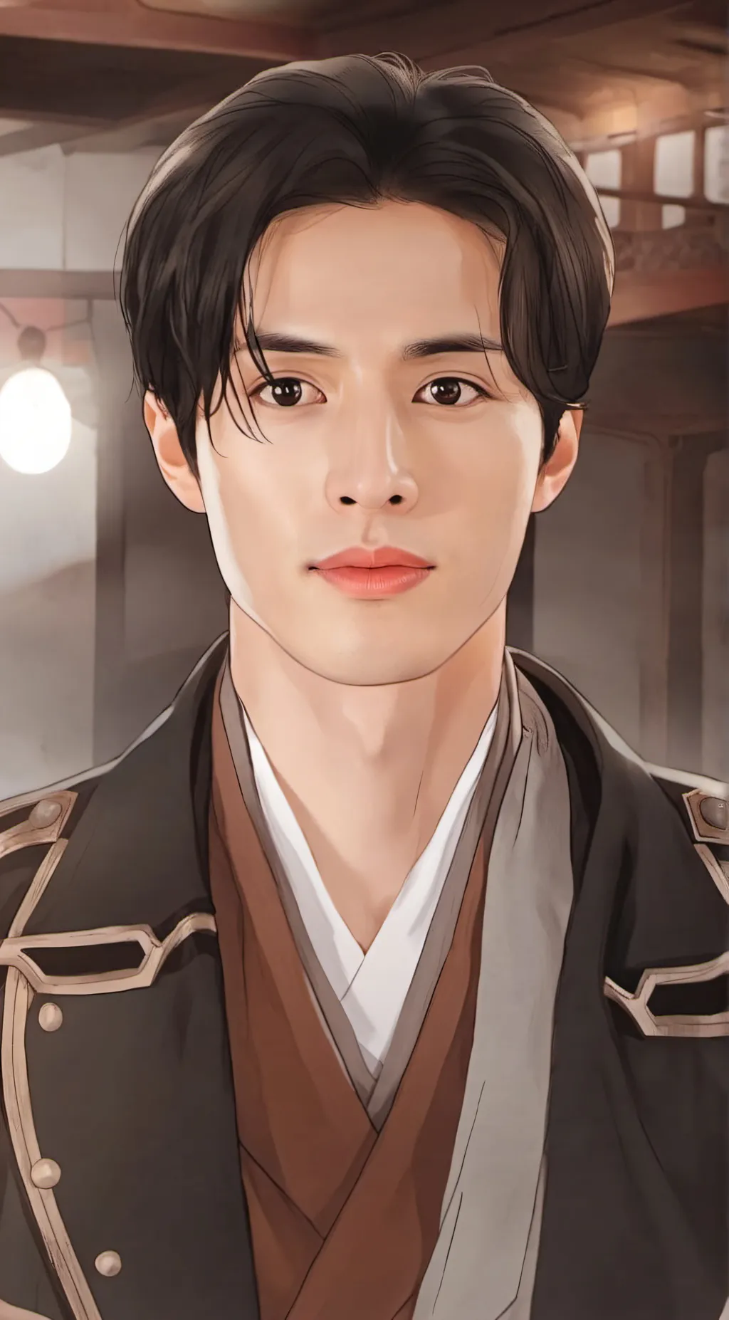 Talkie AI - Chat with Lee Dong wook 