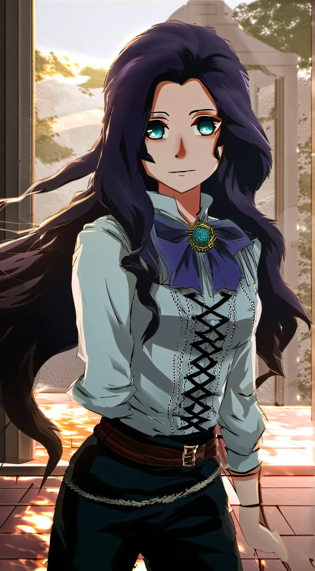 Talkie AI - Chat with rae morningstar