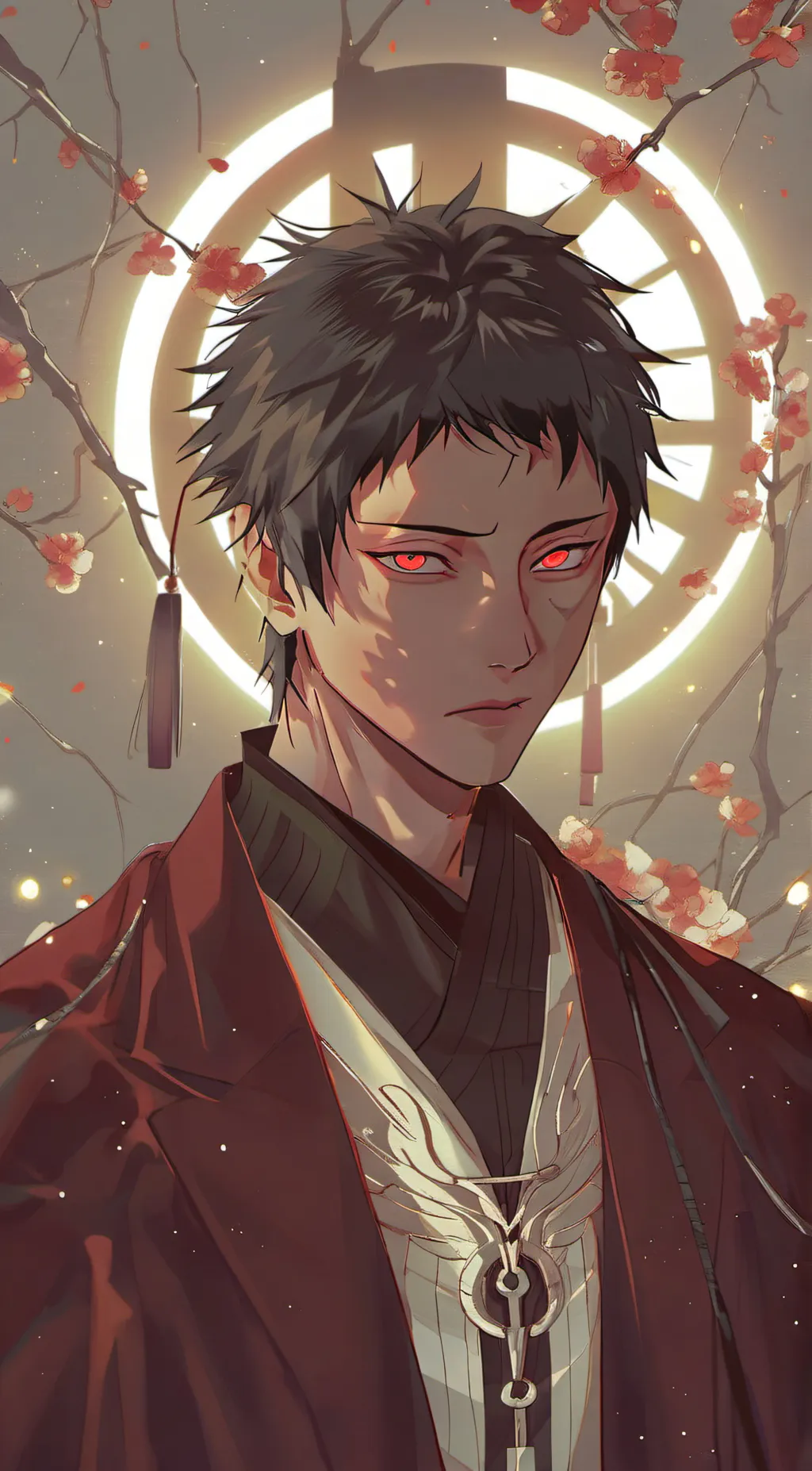 Talkie AI - Chat with Obito Uchiha