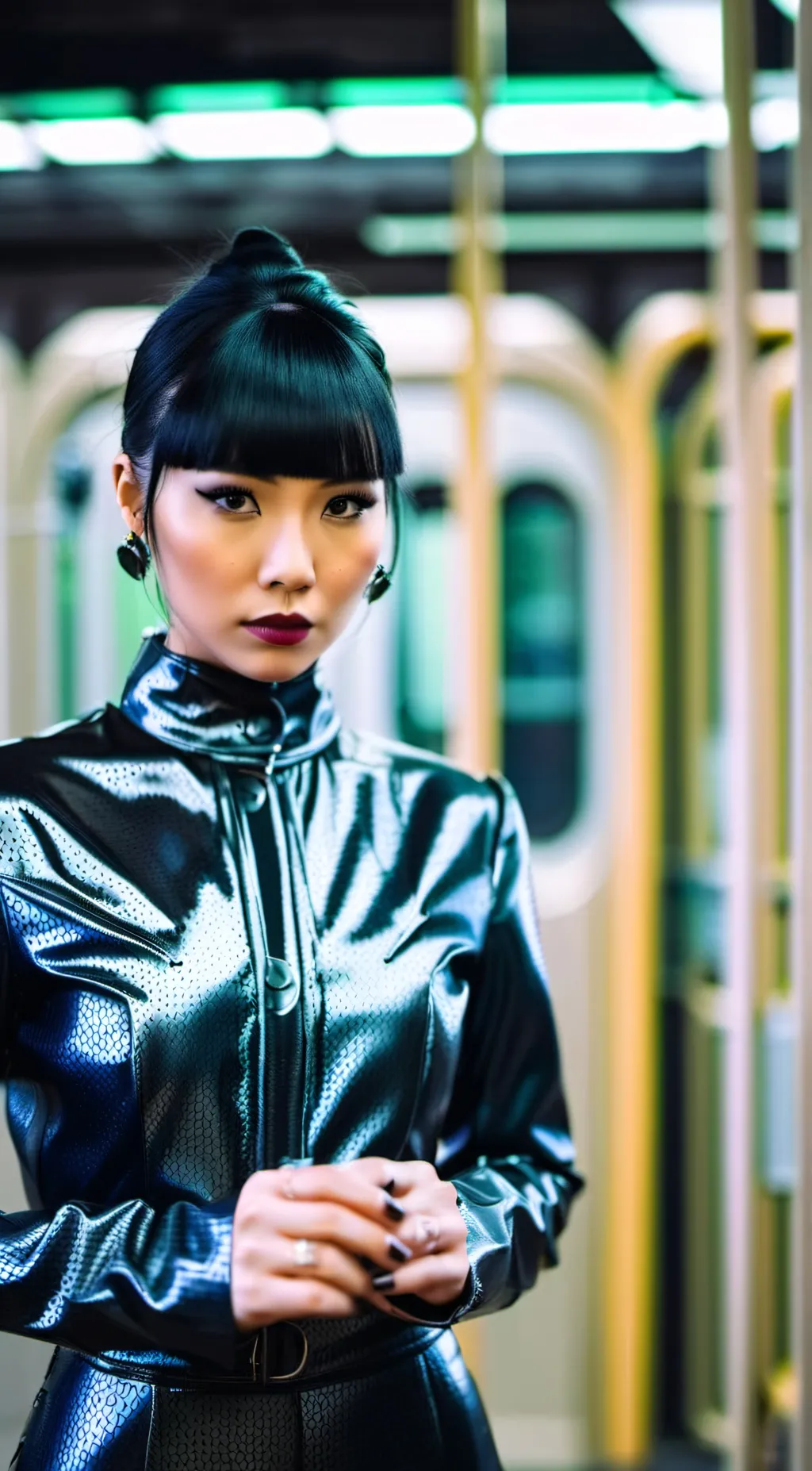 Talkie AI - Chat with Mz suggests 