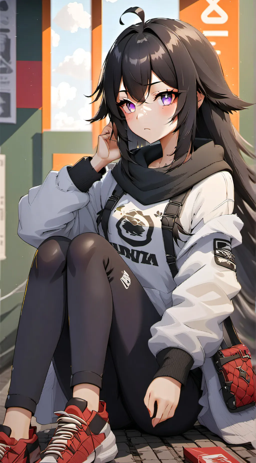 Talkie AI - Chat with zahrah