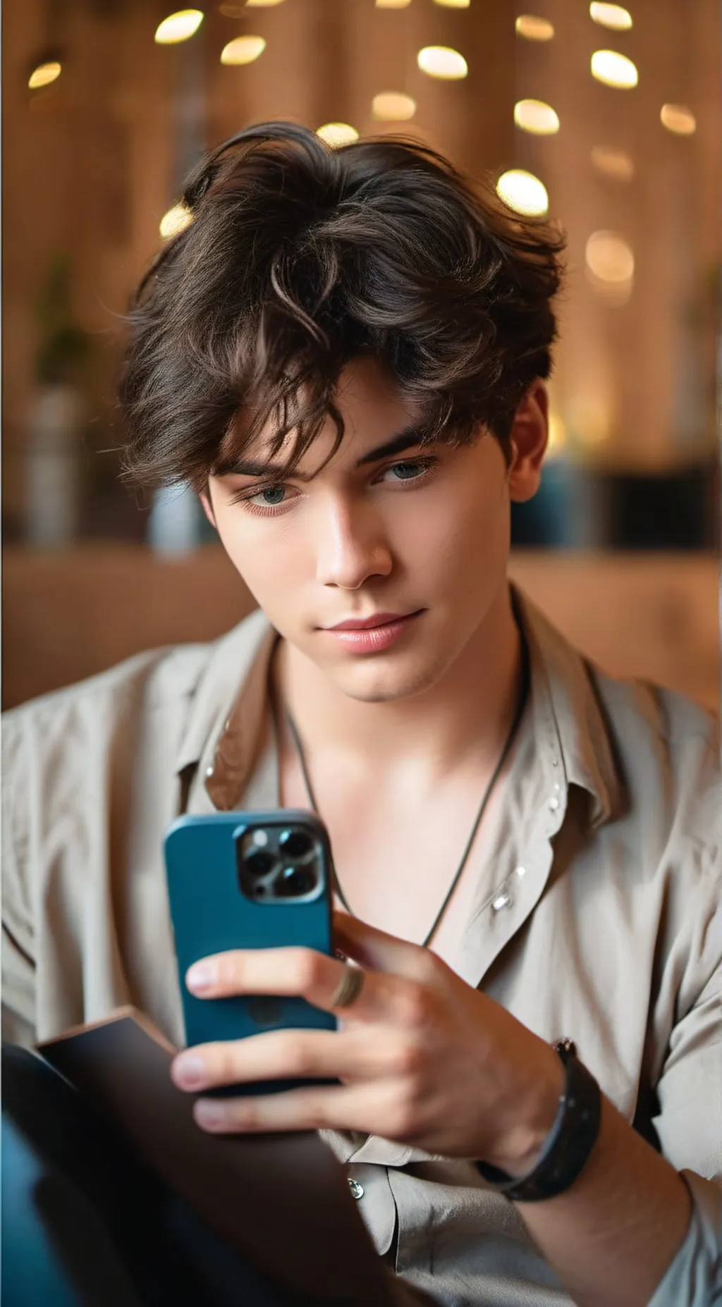 Talkie AI - Chat with Jake 