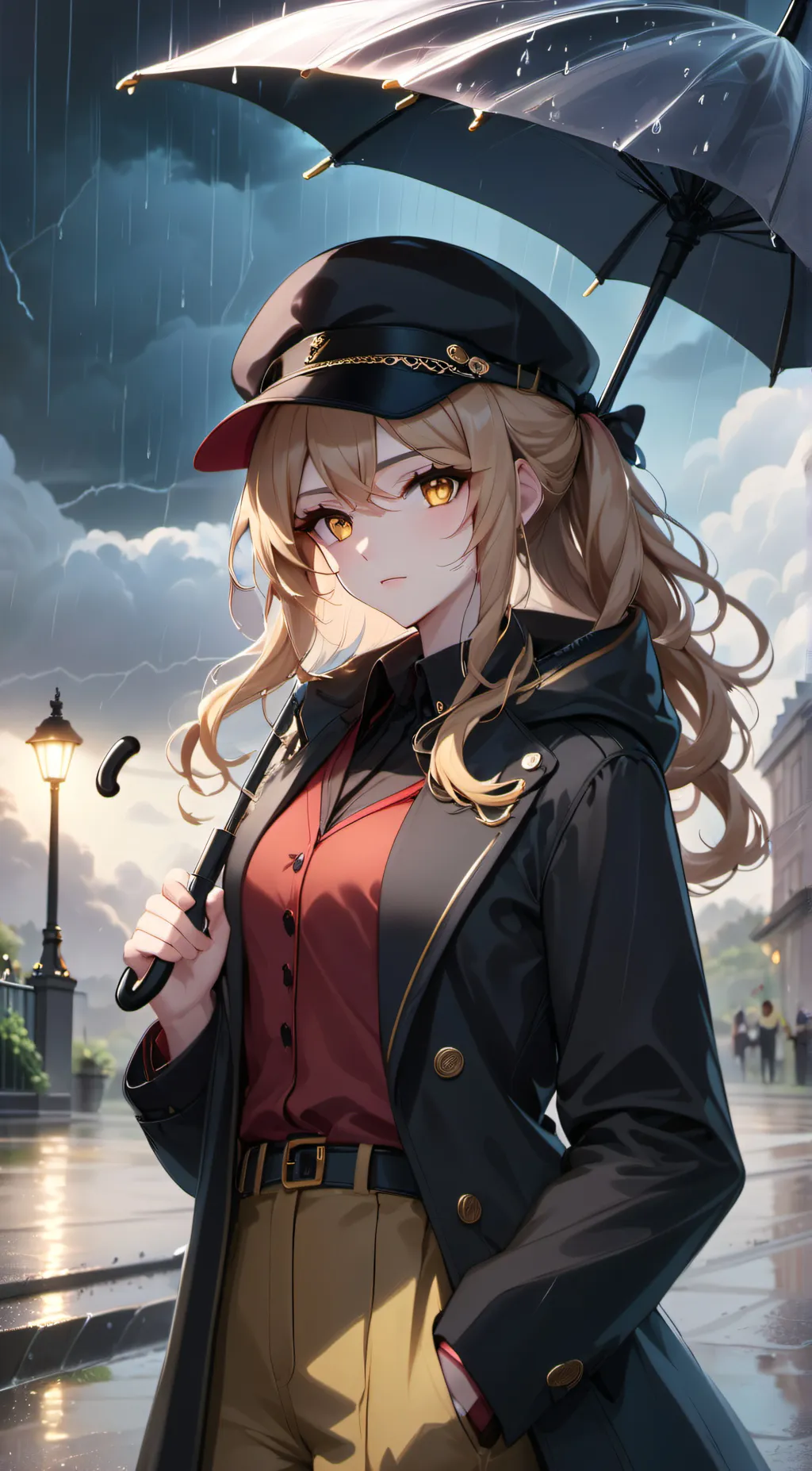 ai character: Jessica background