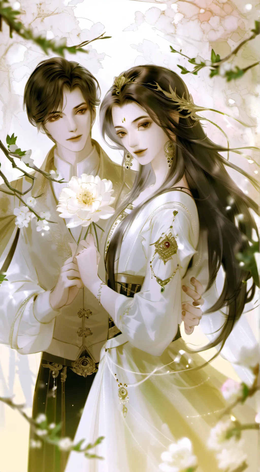 ai character: Charley  background