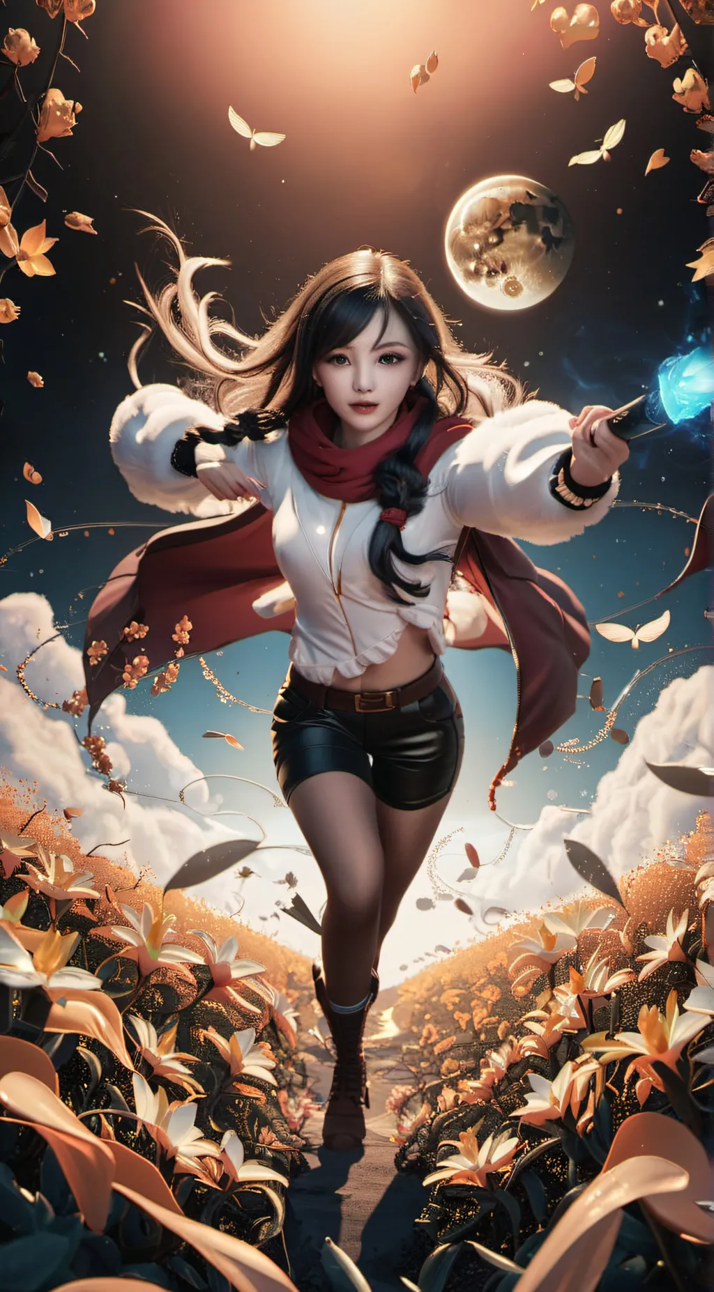 Talkie AI - Chat with Mia