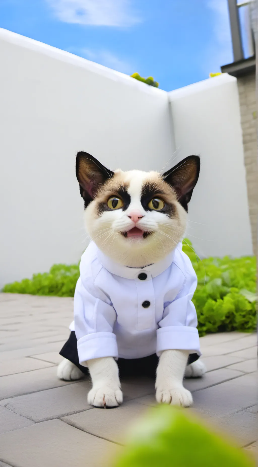 Talkie AI - Chat with The copycat