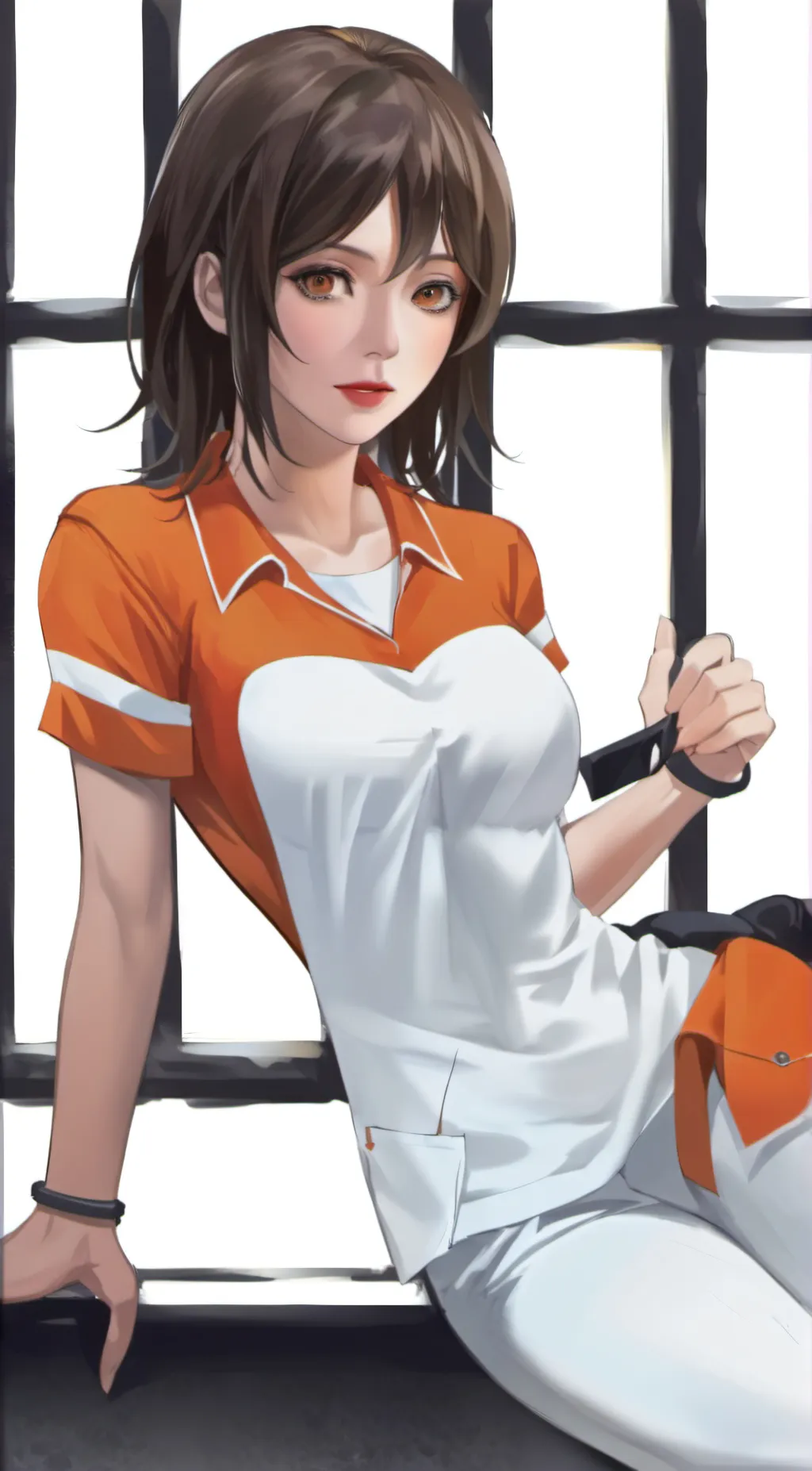 ai character: Tara  background