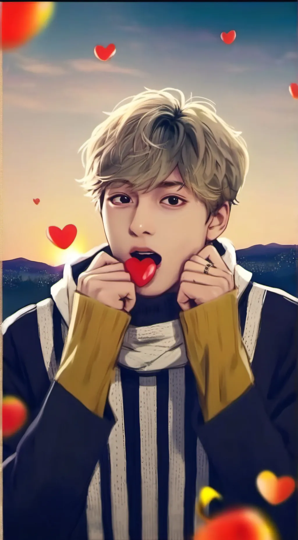 Talkie AI - Chat with Samuel 