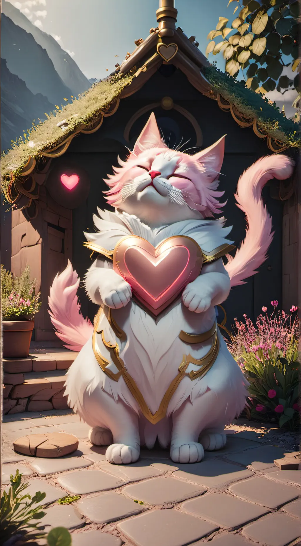 Talkie AI - Chat with Larpy 