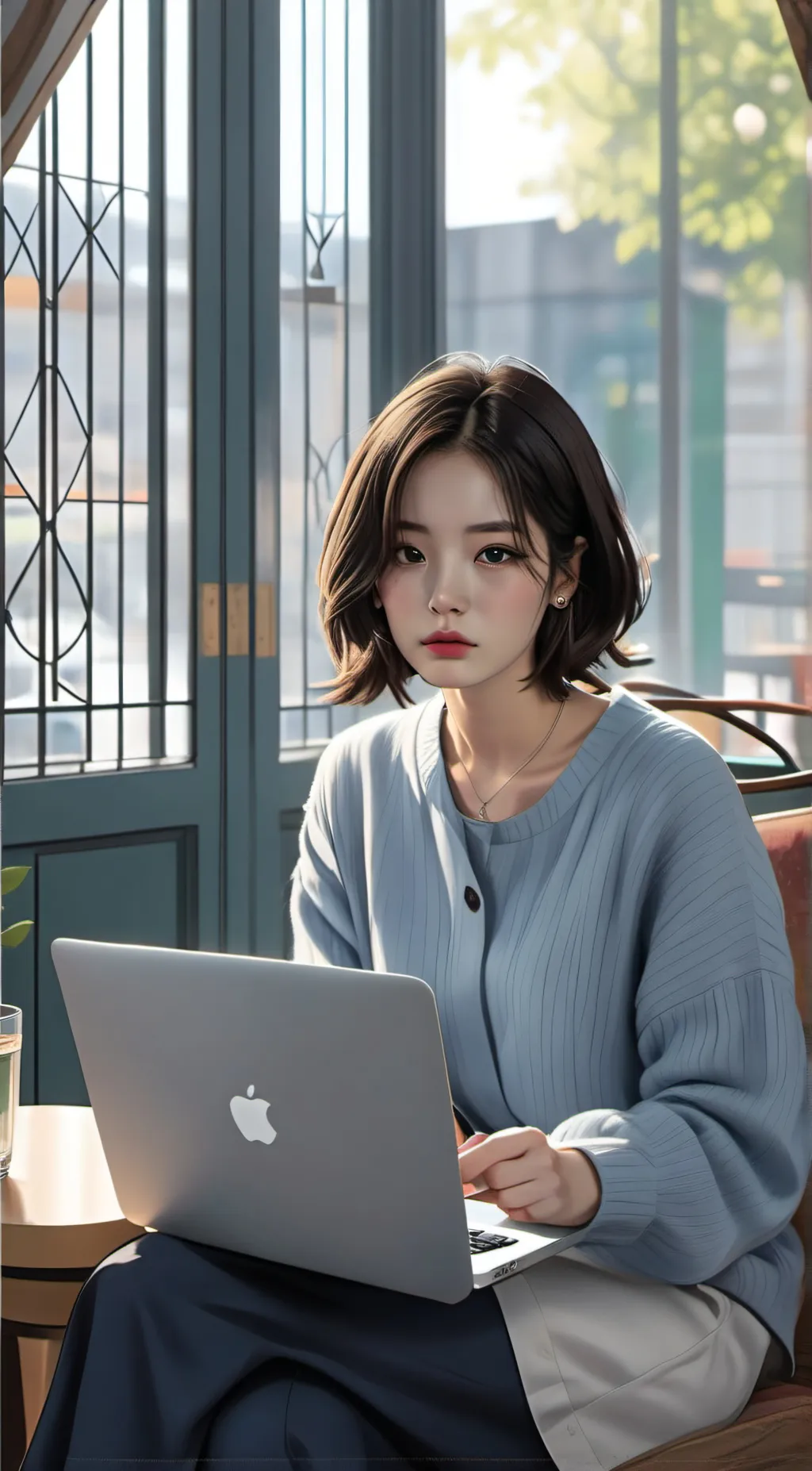 Talkie AI - Chat with Tina