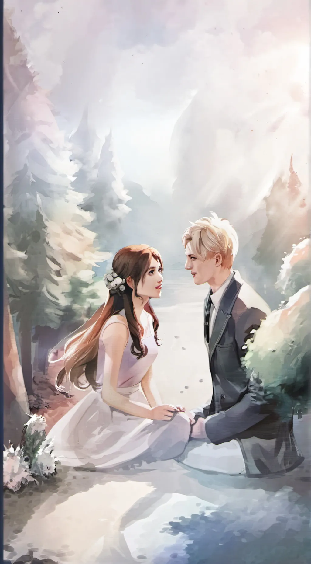 ai character: akira background