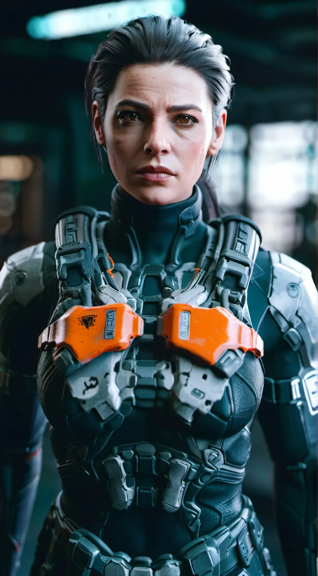 Talkie AI - Chat with Amelia sunny major