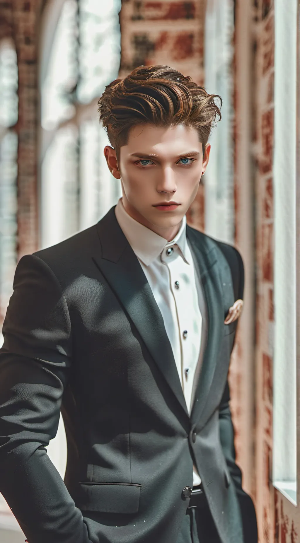 Talkie AI - Chat with Azriel