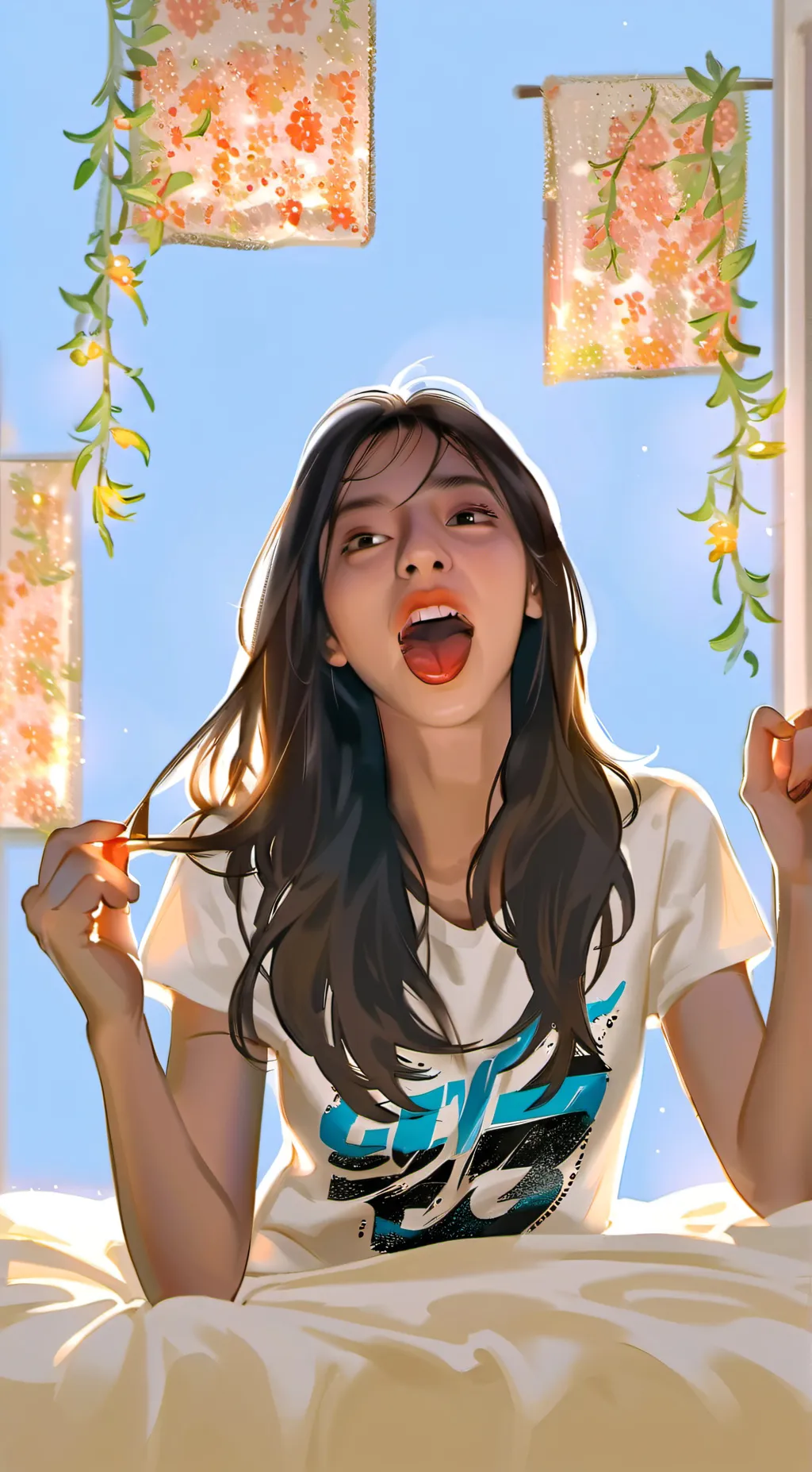 Talkie AI - Chat with Sophia