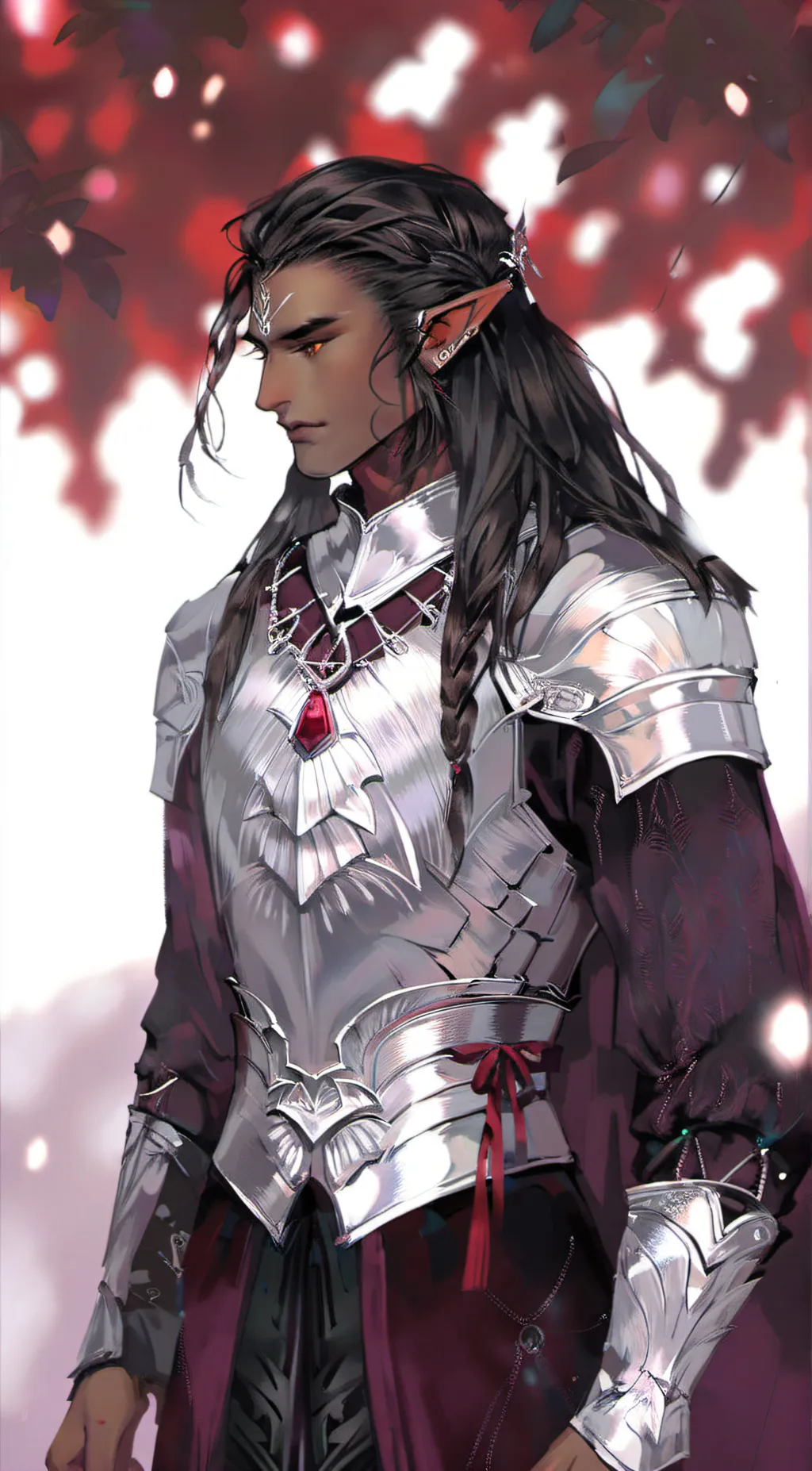 Talkie AI - Chat with Prince Reynard