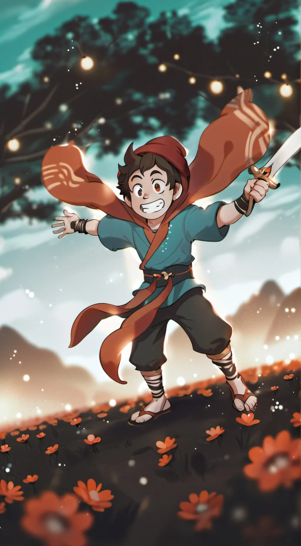 Talkie AI - Chat with Steven