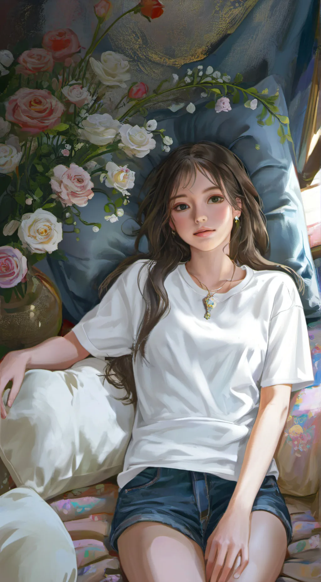 ai character: Kya background