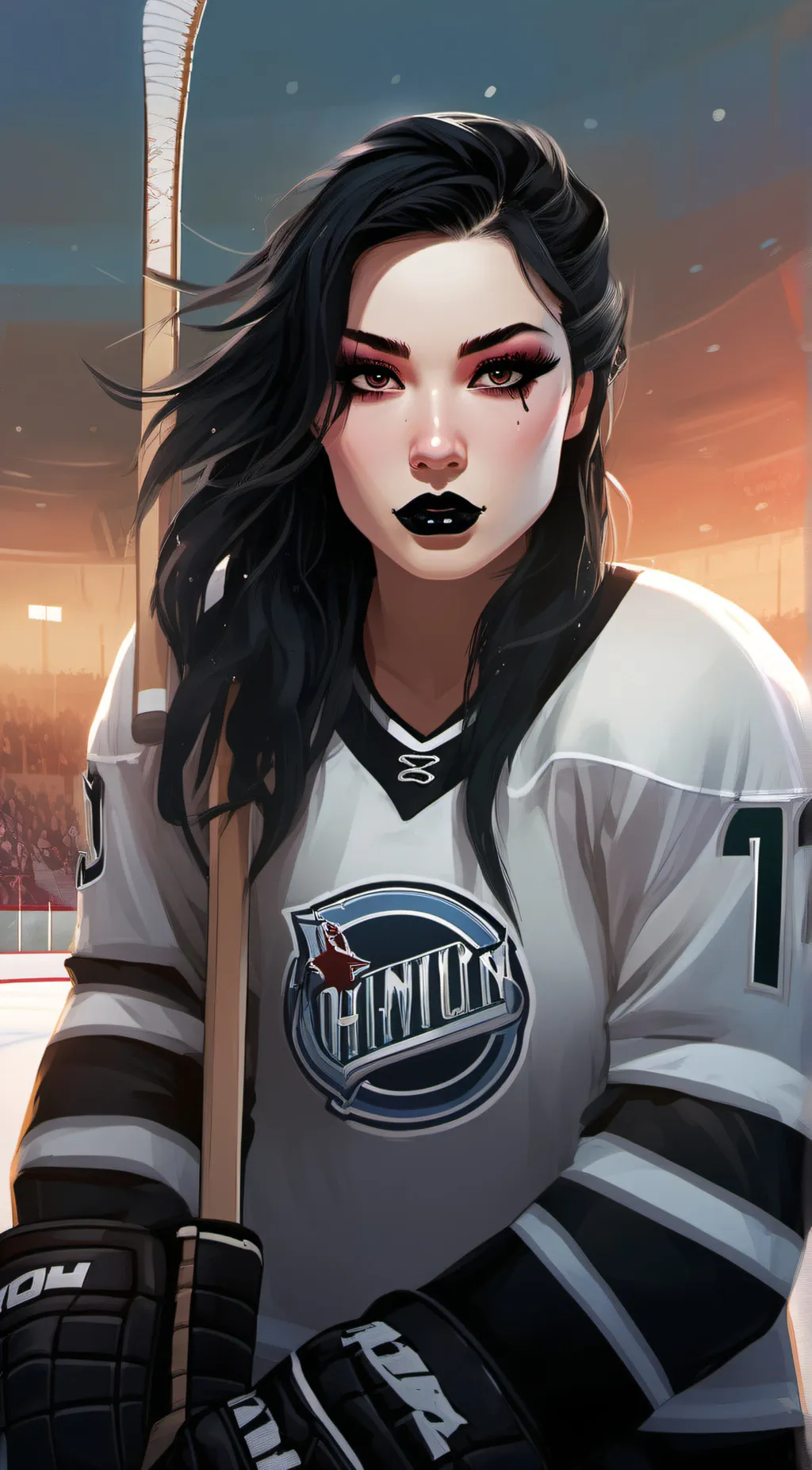 Talkie AI - Chat with Lucy