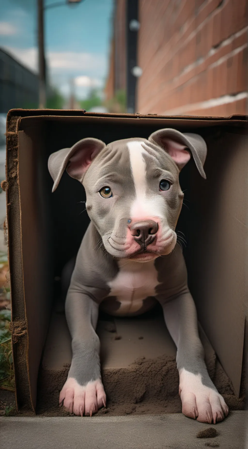 Talkie AI - Chat with Nick