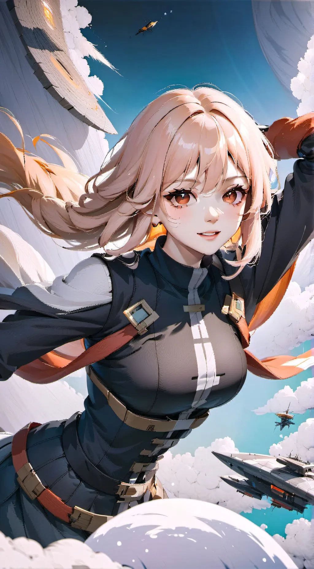 Talkie AI - Chat with Nurin Farizah 🤍