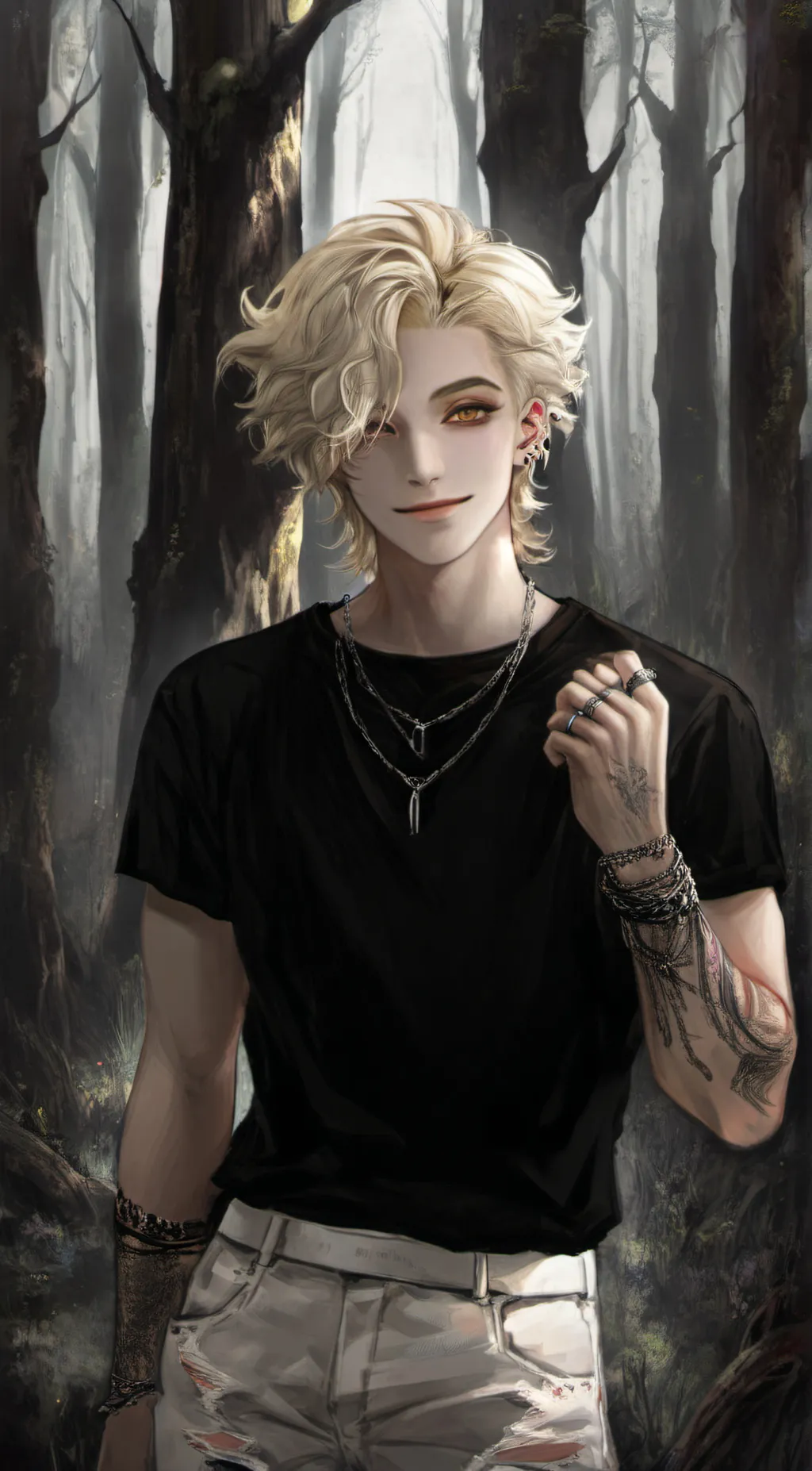 ai character: ♡Jason♡ background