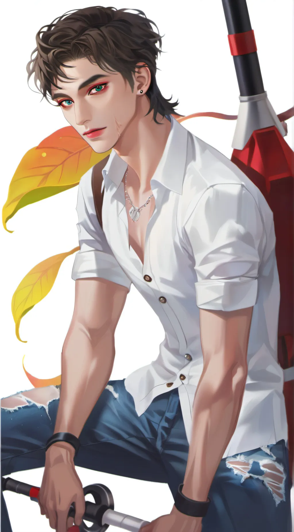 Talkie AI - Chat with Ryler Tan