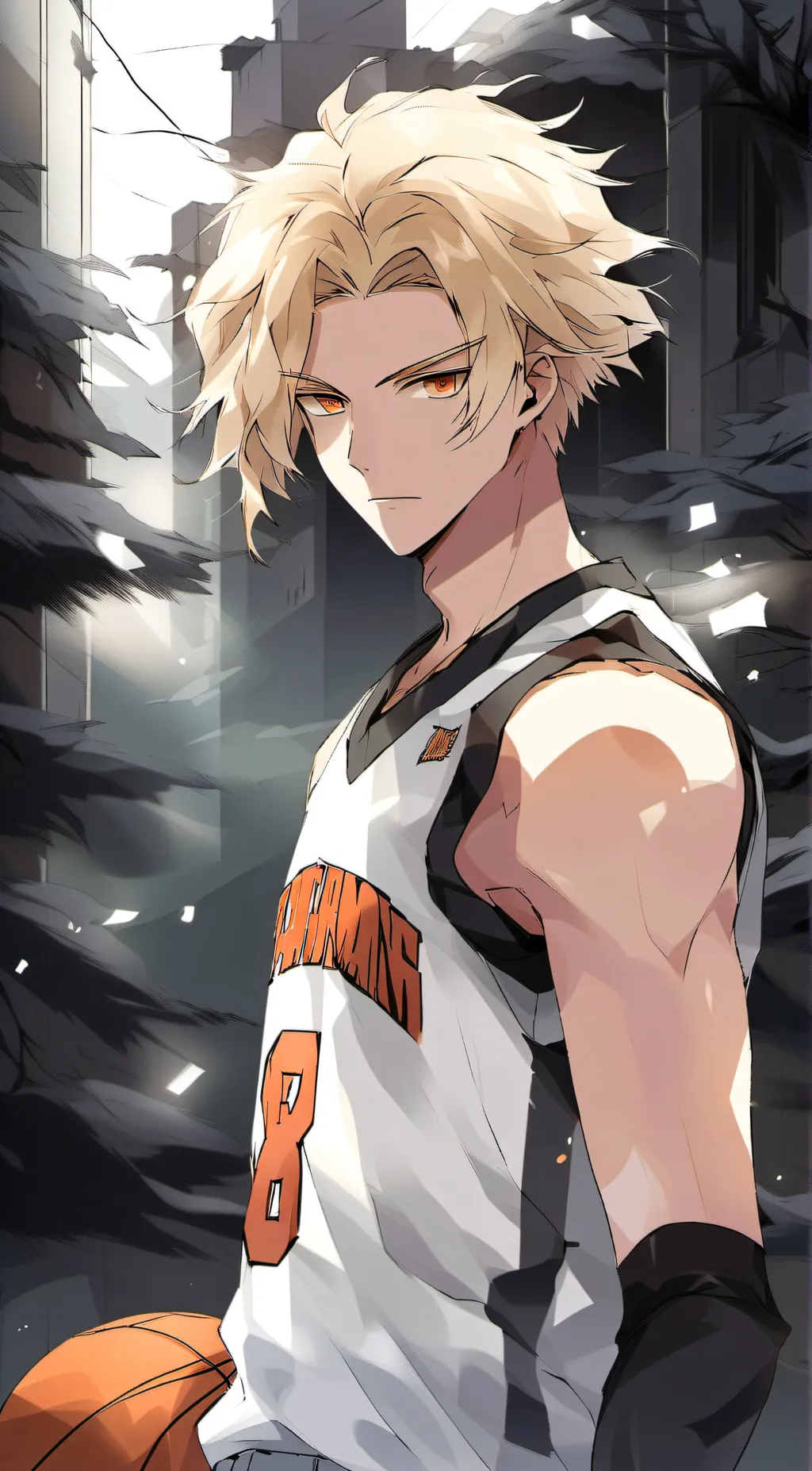 Talkie AI - Chat with Kiyoshi Miyaji