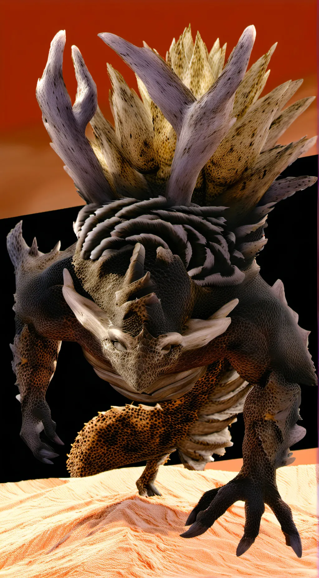 Talkie AI - Chat with Shara Ishvalda