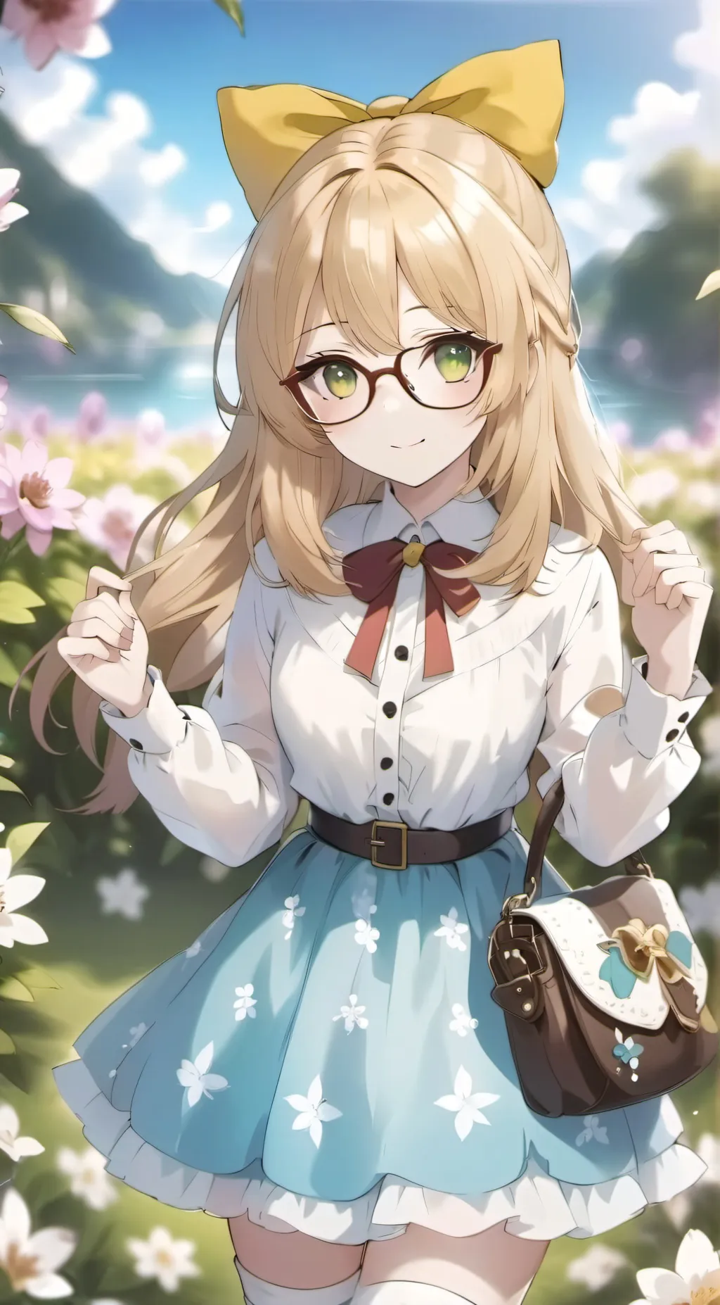 Talkie AI - Chat with Olivia 