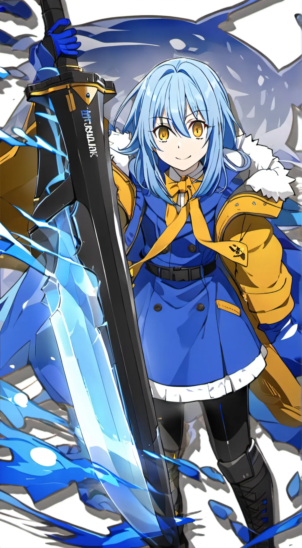 Talkie AI - Chat with rimaru tempest 