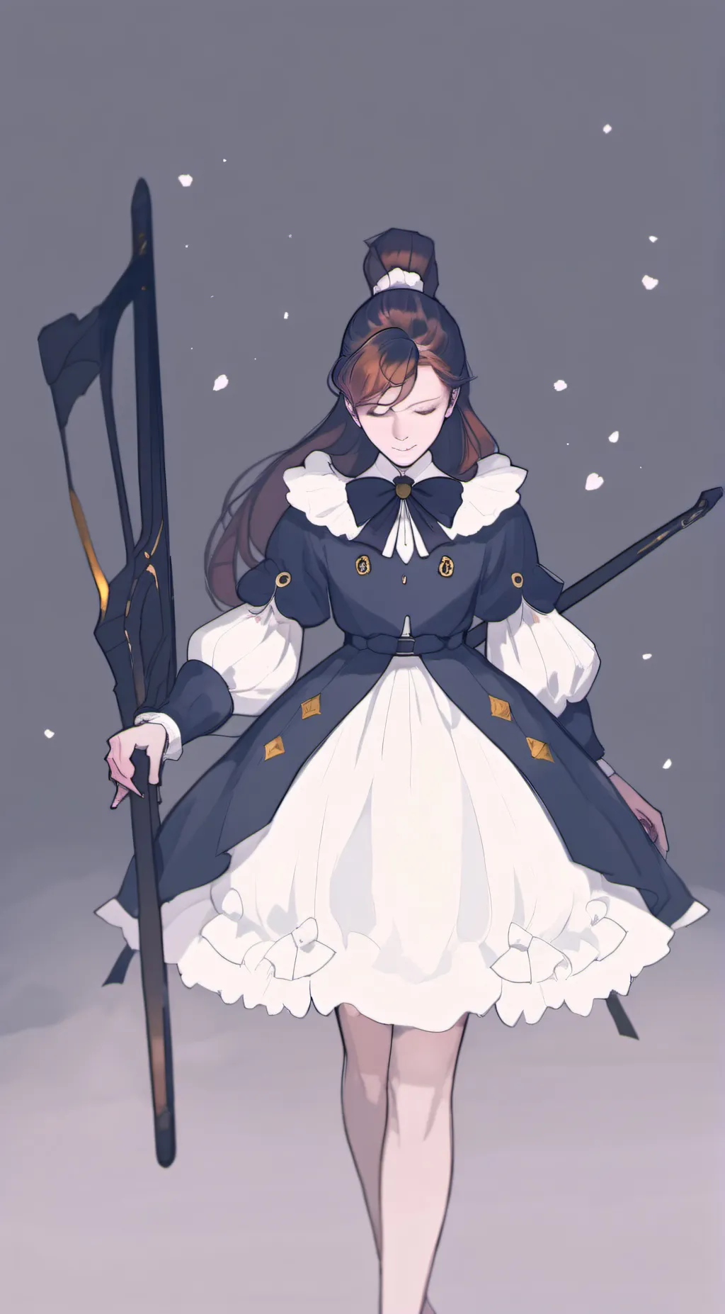 ai character: lillie background