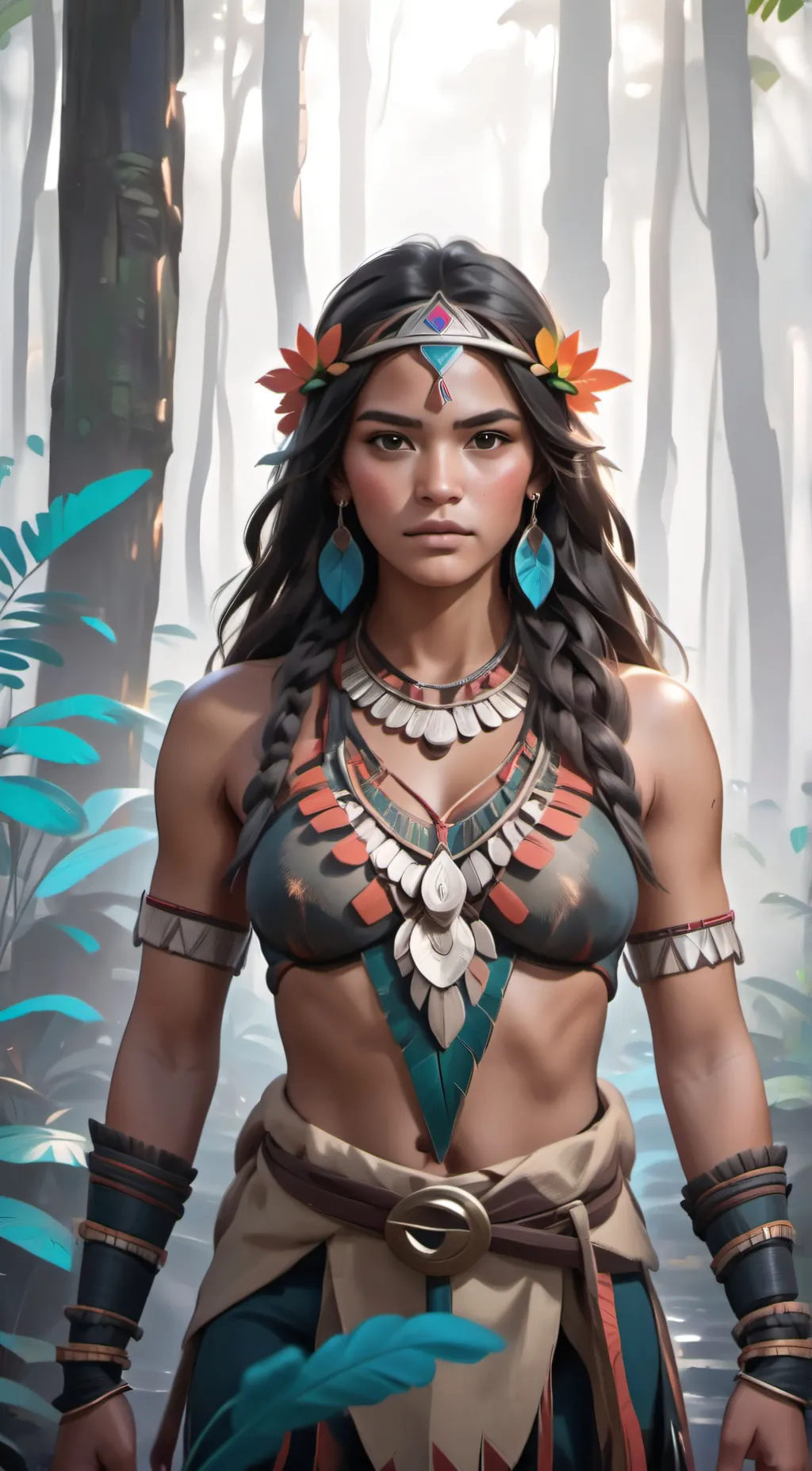 Talkie AI - Chat with Tainá 