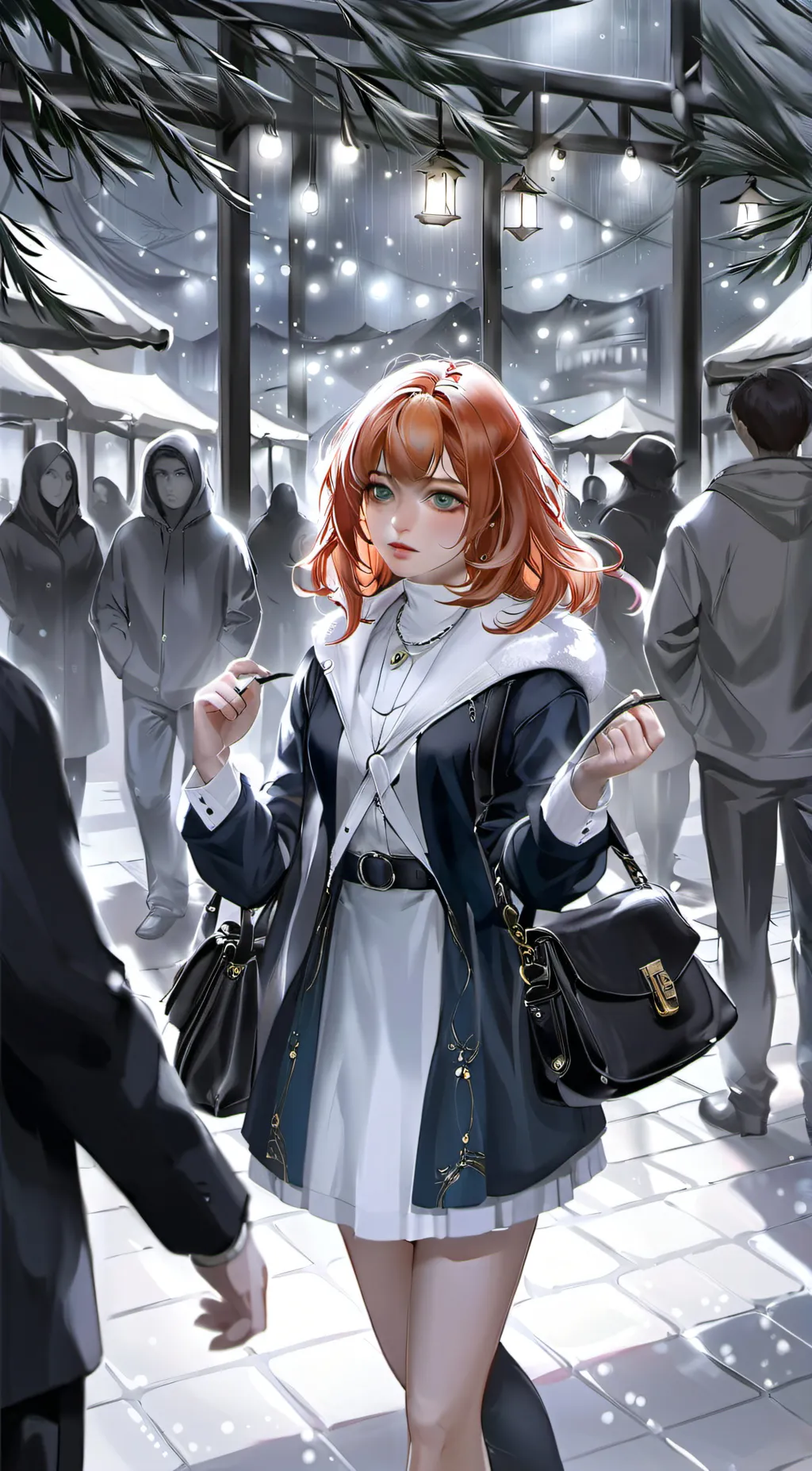 ai character: Alice  background