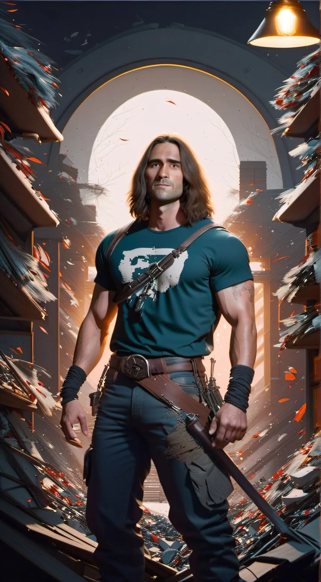 Talkie AI - Chat with Casey